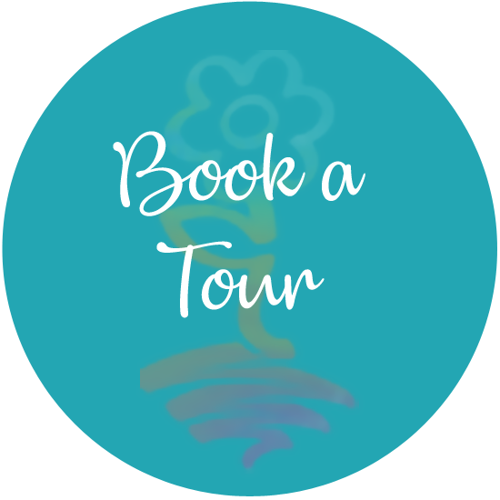 Book a Tour - navigation link button