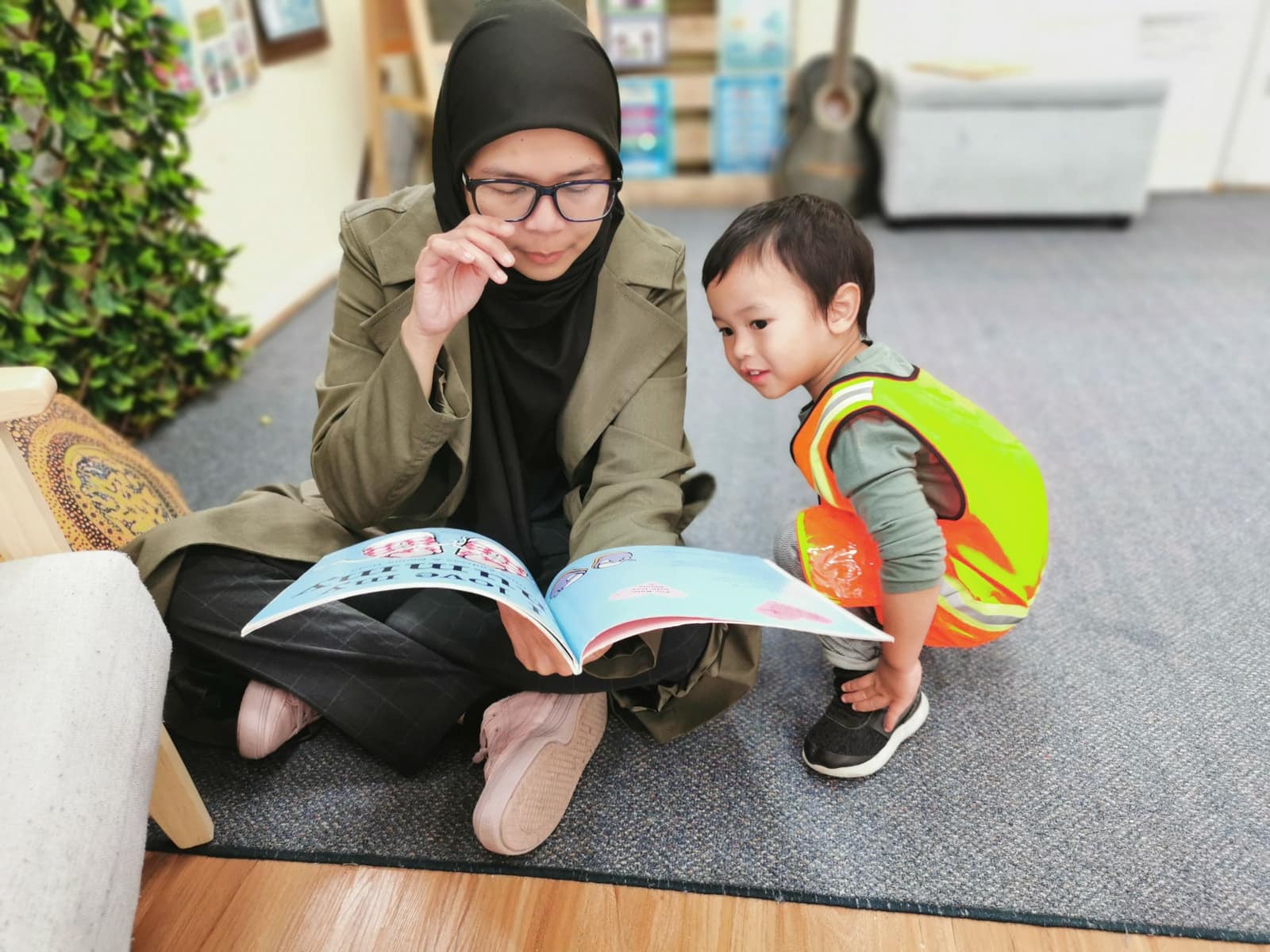 Fun activities to do at home