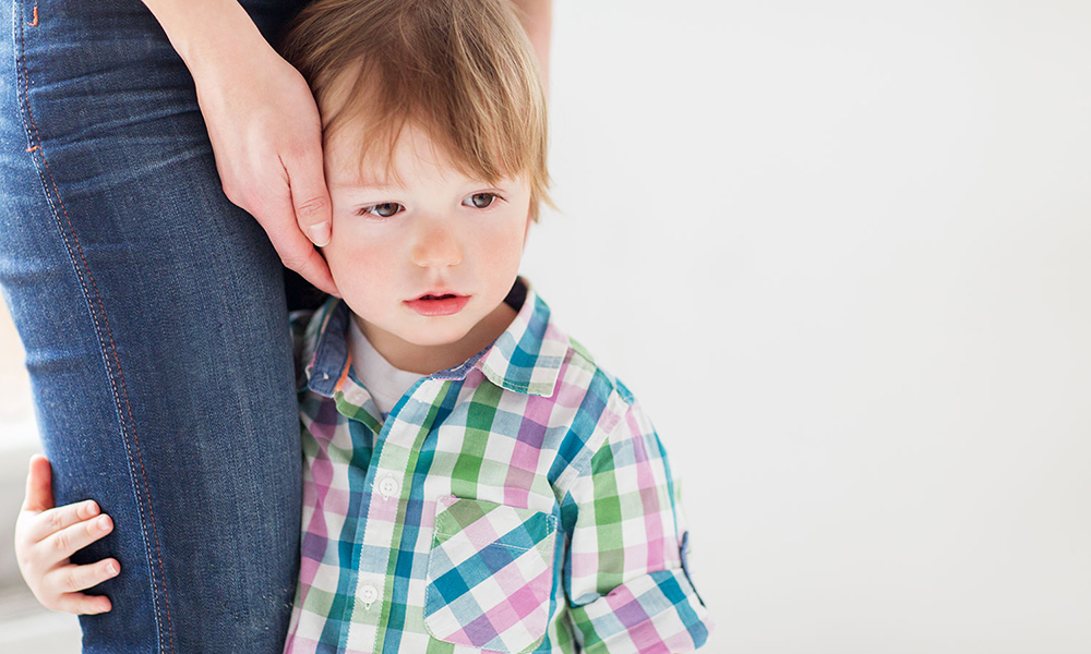 Tips for managing challenging behaviour at home