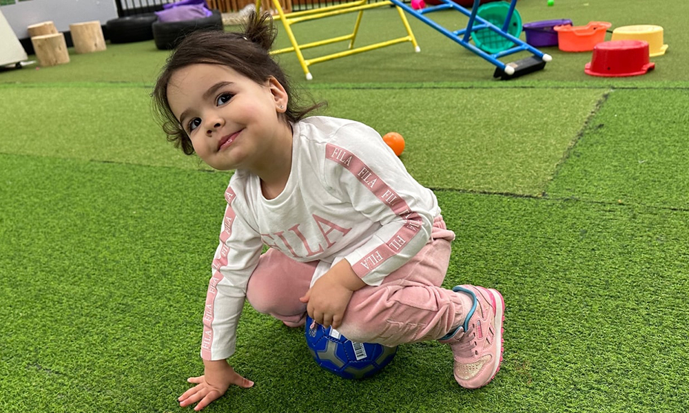 Fitness And Sports programmes offered at Innovative Early Learning
