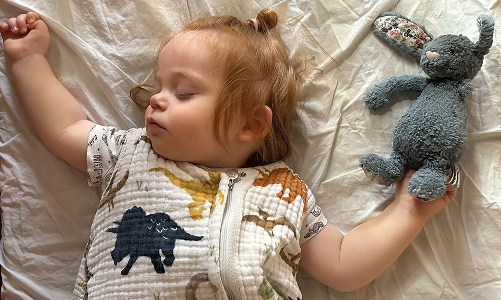 Tips for getting your child to sleep during the day