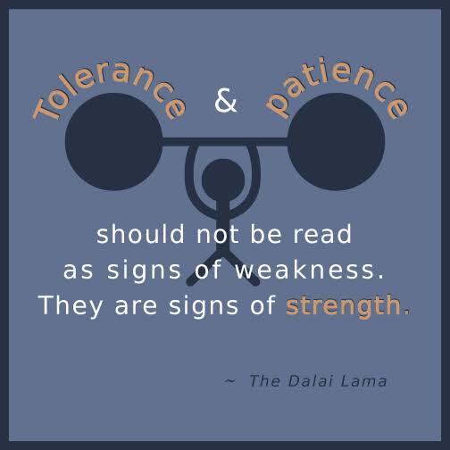 Tips to improve patience