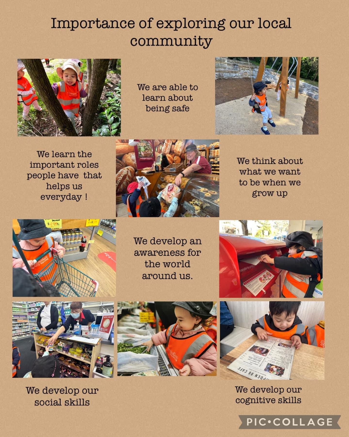 Local activities for families