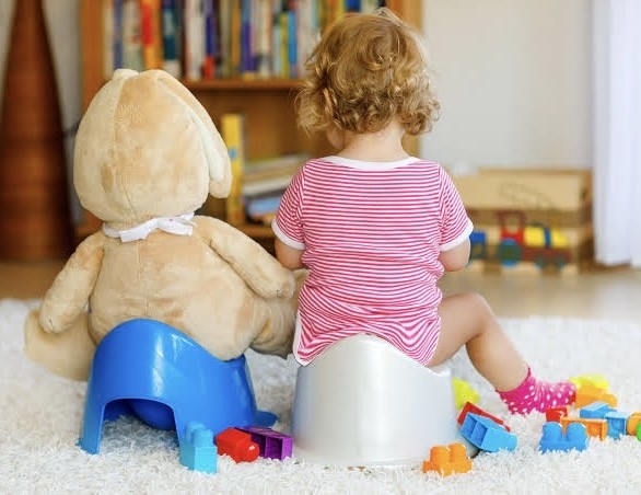 Toilet Learning/Training Tips