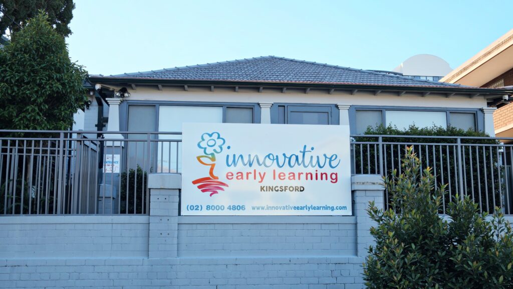Life at Innovative Early Learning Kingsford