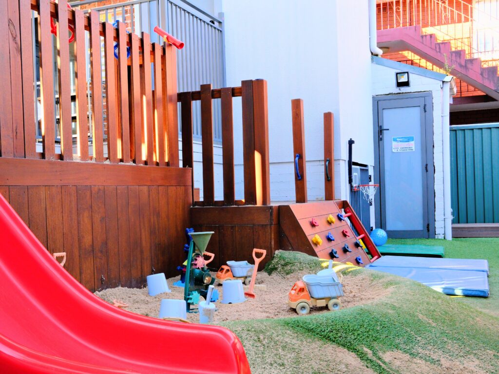 Life at Innovative Early Learning Kingsford