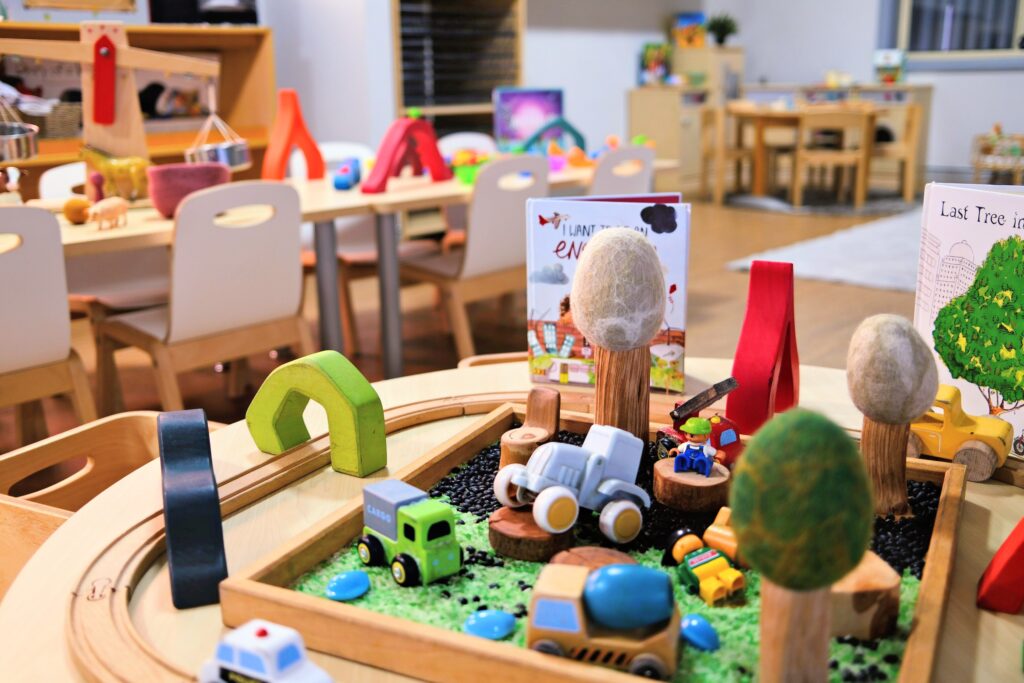 Life at Innovative Early Learning Kingsford