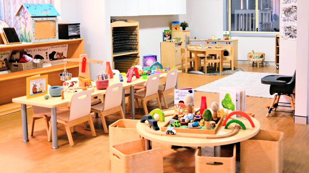 Life at Innovative Early Learning Kingsford