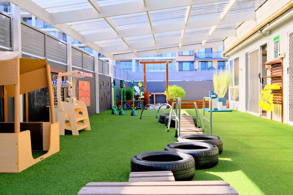 Life at Innovative Early Learning Kingsford